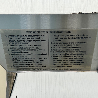 Jamestown 4' Fume Hood image 3